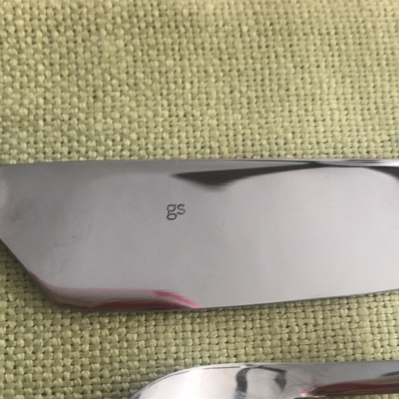 GS Silverware Set - Picture 3 of 4